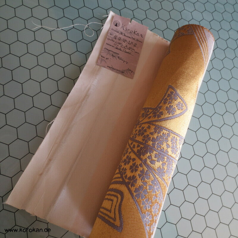 Noshi Bündel Fukuro Obi Brokat