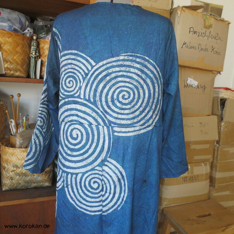 Kleid, Kringel oder Kiribame