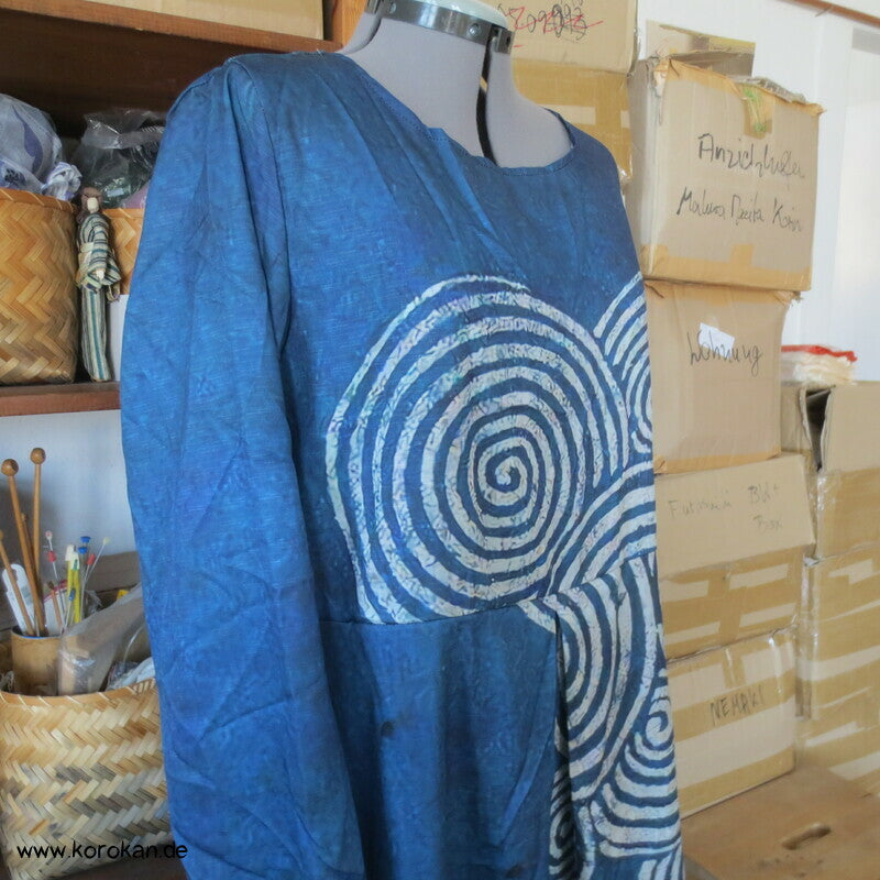 Kleid, Kringel oder Kiribame