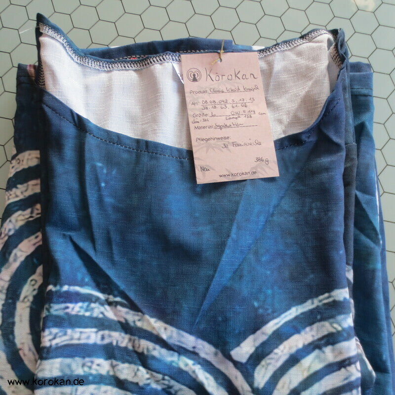 Kleid, Kringel oder Kiribame