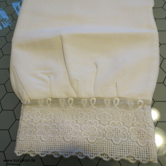 Spitzenärmel für Hadajuban - als Ergänzung