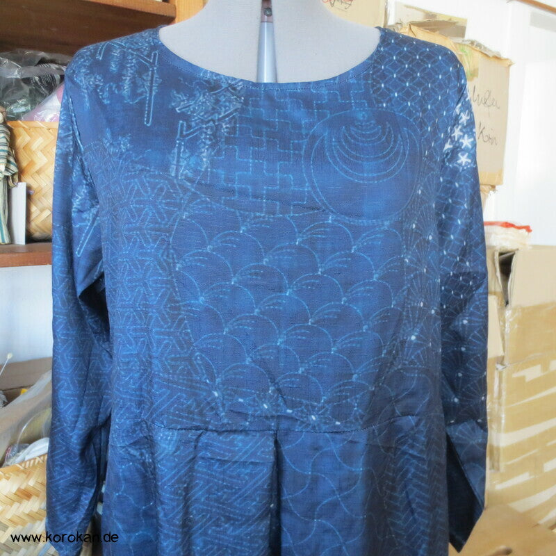 Kleid, Kringel oder Kiribame
