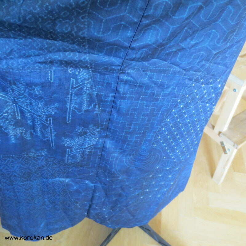 Kleid, Kringel oder Kiribame