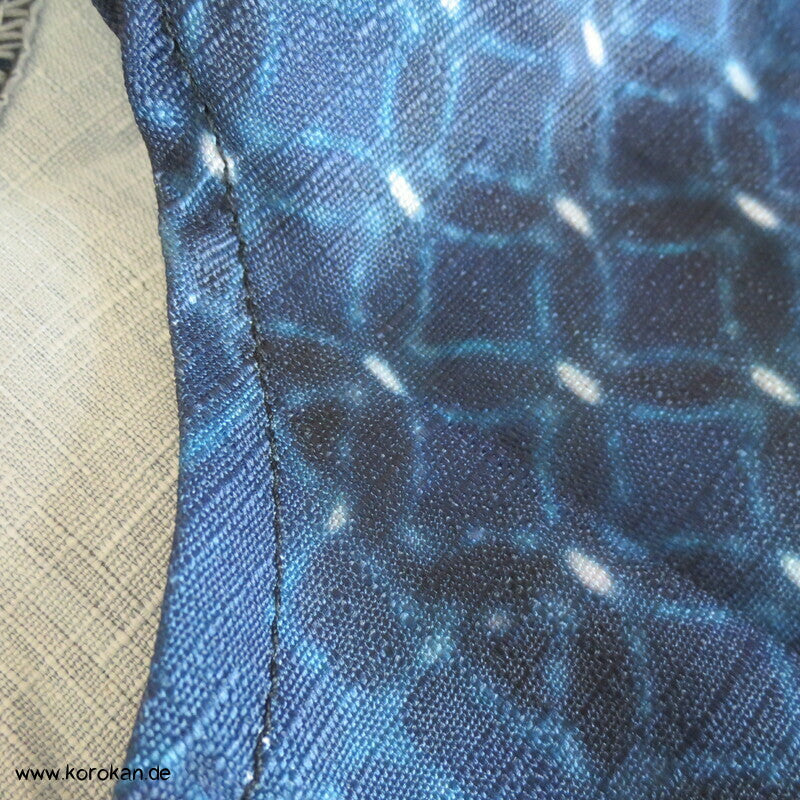 Kleid, Kringel oder Kiribame