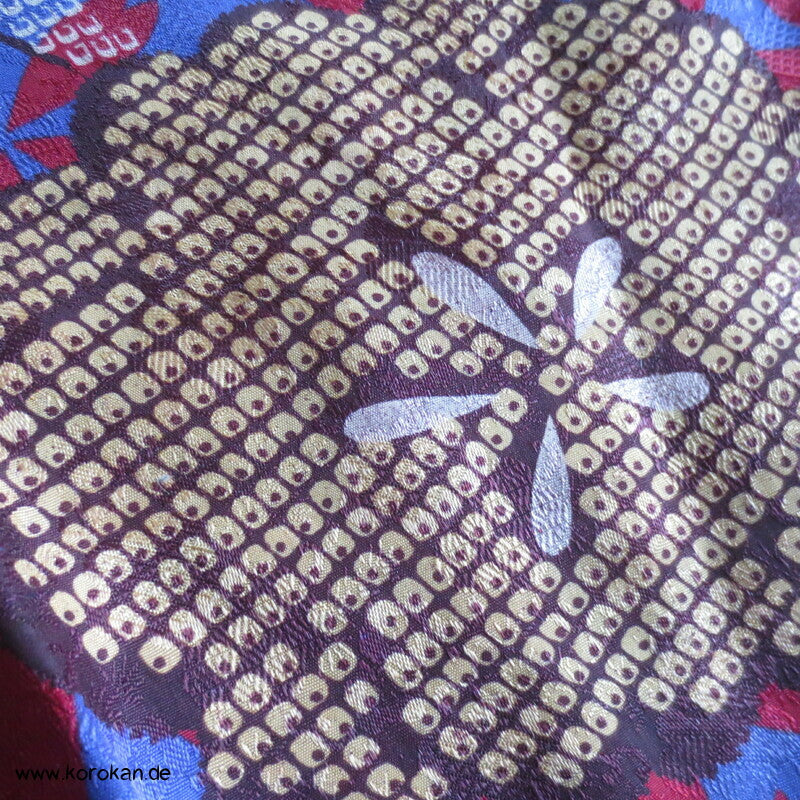 Hawaihemd Upcycling Kimono Seide