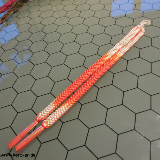 Haori Himo - Koi Farbverlauf - Seide