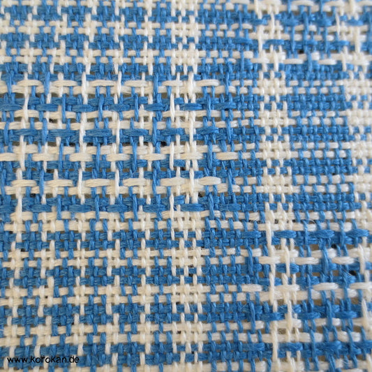 steifer durchbrochen gewebter Hanfstoff für Obi Kimonogürtel