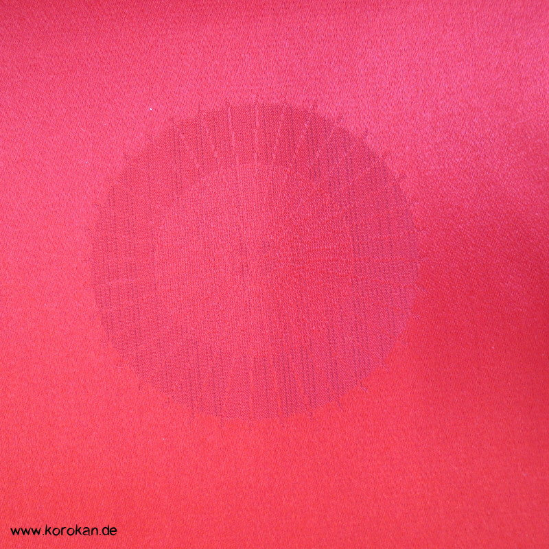 Papierschirm Regenmantelseidensatin