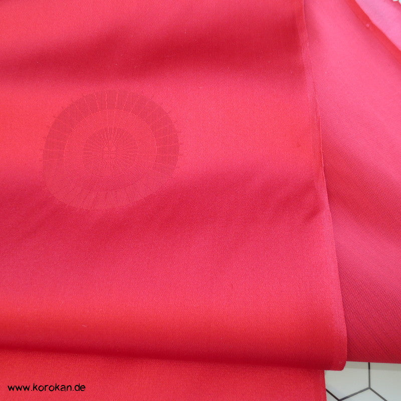 Papierschirm Regenmantelseidensatin