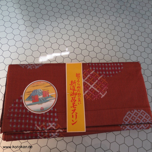 Temariball Yukata Kimono Stoff doppelte Breite