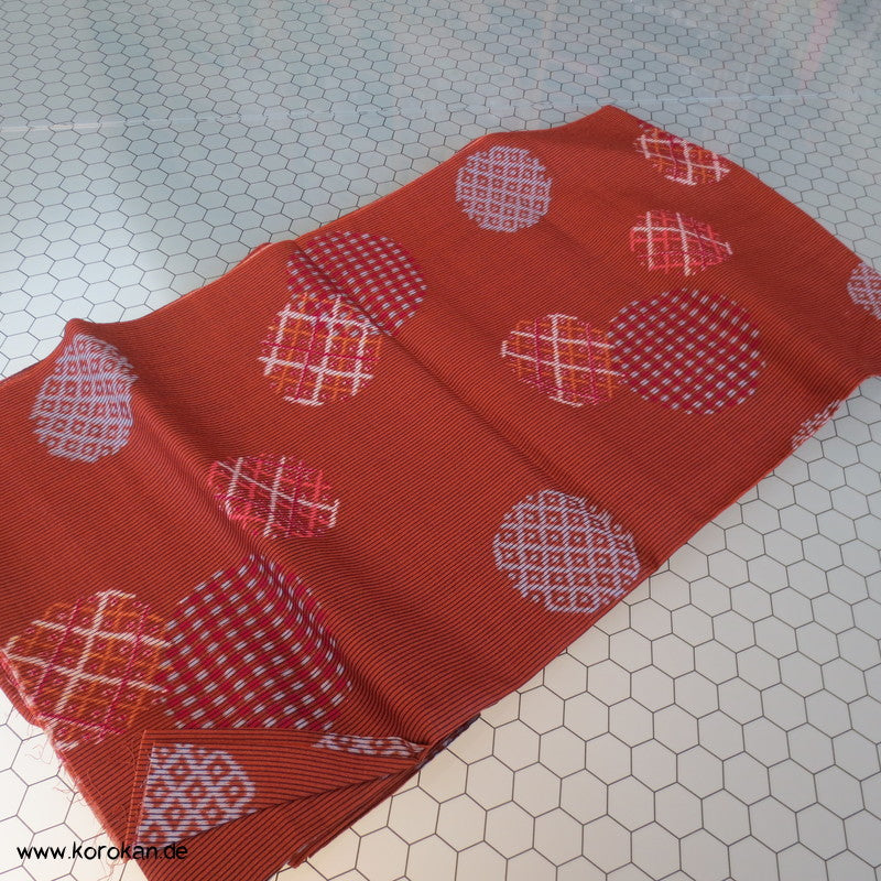 Temariball Yukata Kimono Stoff doppelte Breite