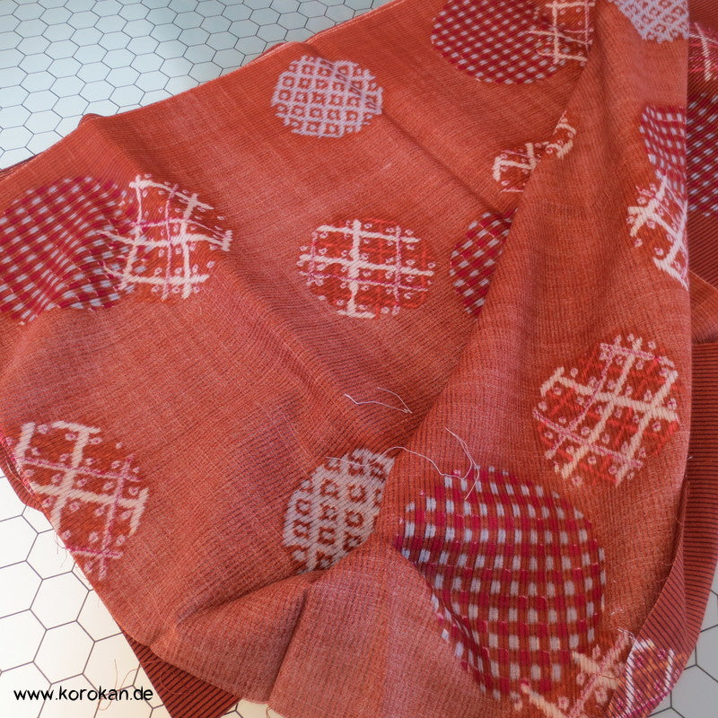 Temariball Yukata Kimono Stoff doppelte Breite