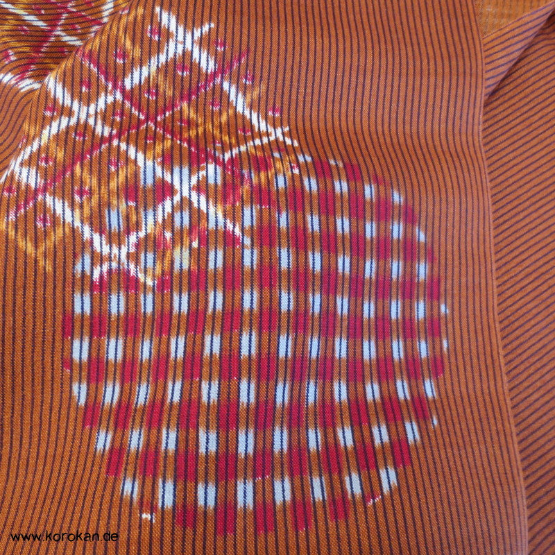 Temariball Yukata Kimono Stoff doppelte Breite