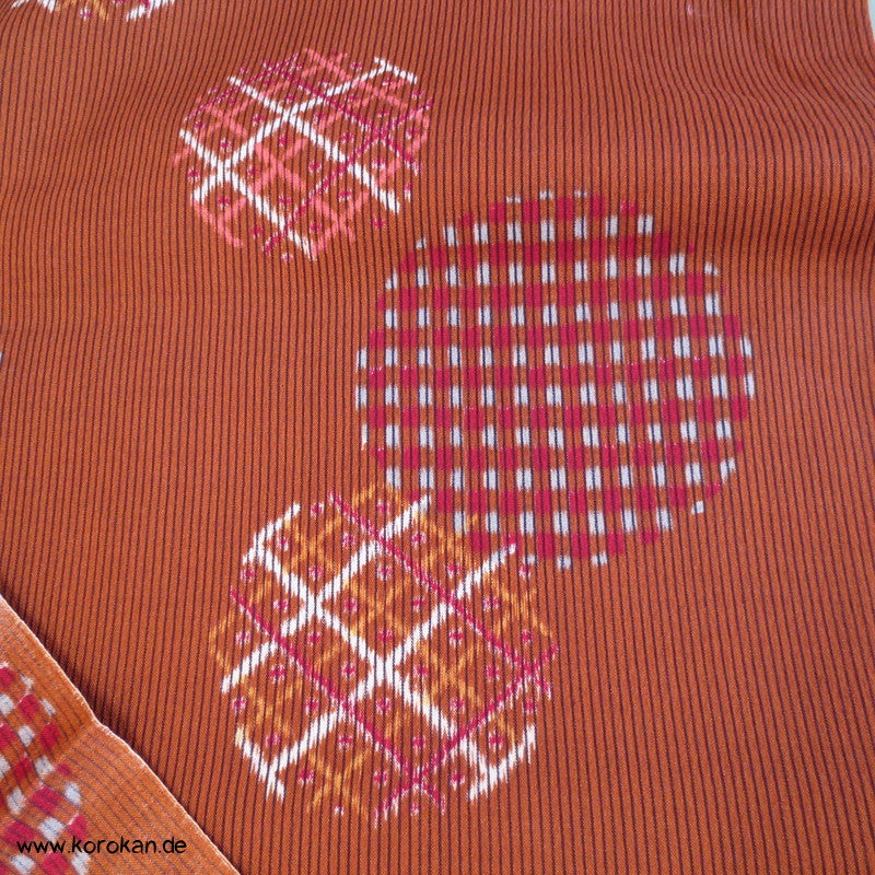 Temariball Yukata Kimono Stoff doppelte Breite