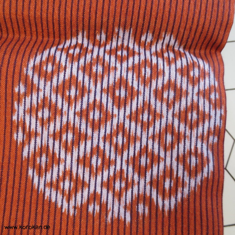 Temariball Yukata Kimono Stoff doppelte Breite