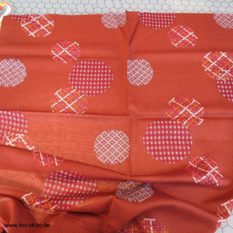 Temariball Yukata Kimono Stoff doppelte Breite