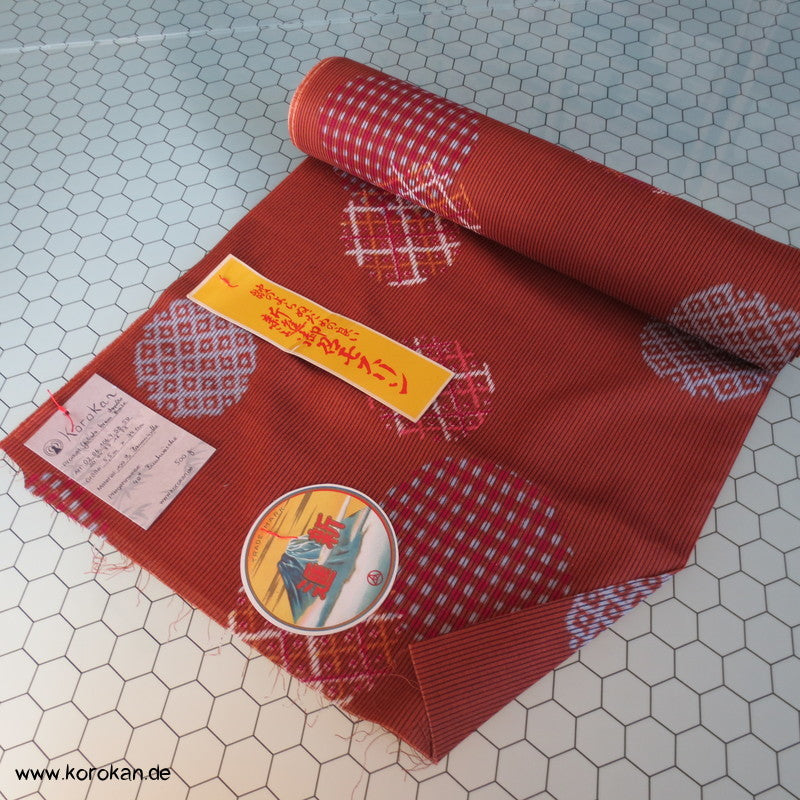 Temariball Yukata Kimono Stoff doppelte Breite