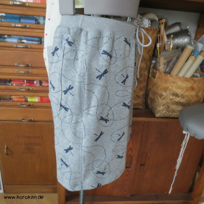 Tombo Libellen Sweat Shorts