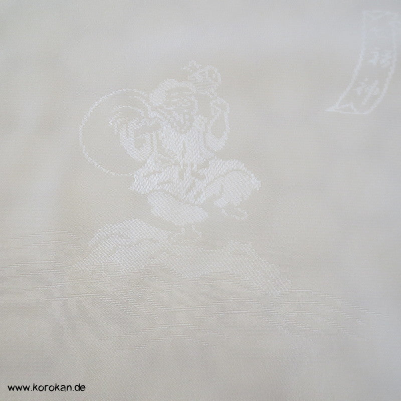 Bootsmotive, Pilger Stempel Juban Kimono Seidendamast