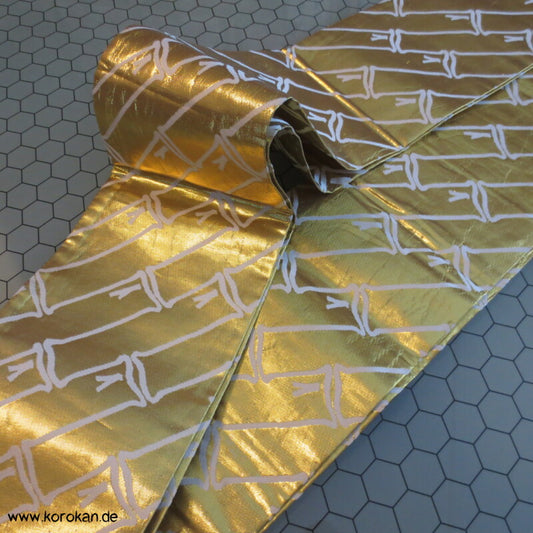 goldener Bambus Hanhaba Obi