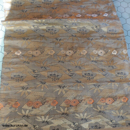 Maru Obi Araihari Stoffrest, Matzukawabishi oliv