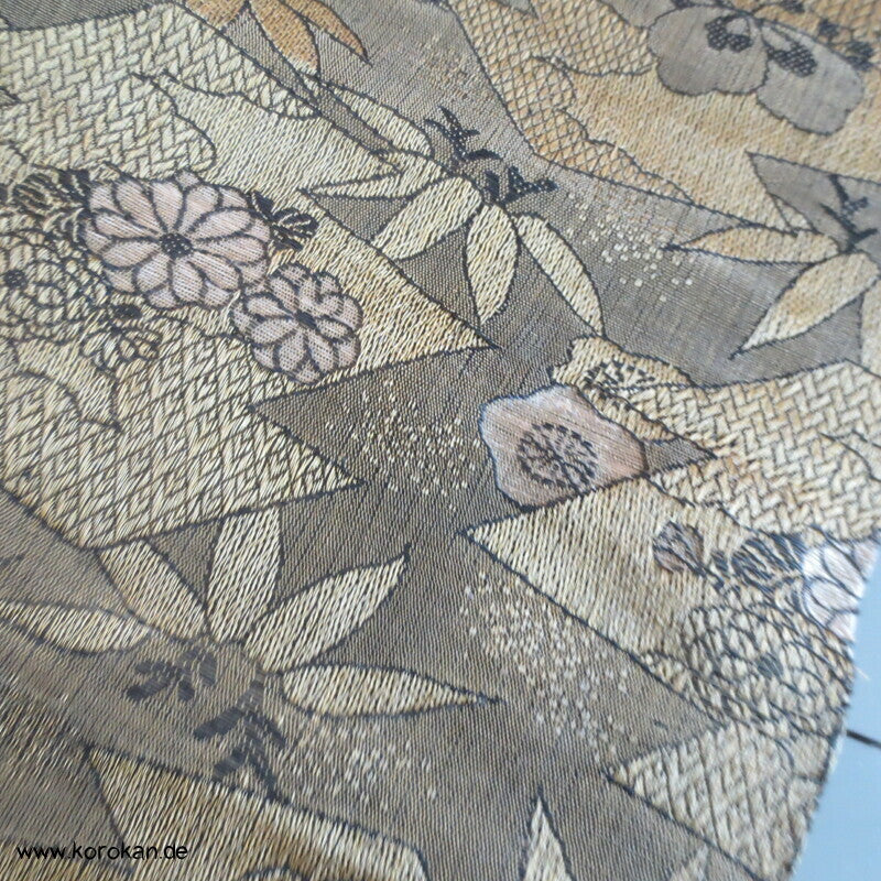 Maru Obi Araihari Stoffrest, Matzukawabishi oliv