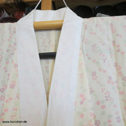 Millefleur Seide Juban Unterkimono