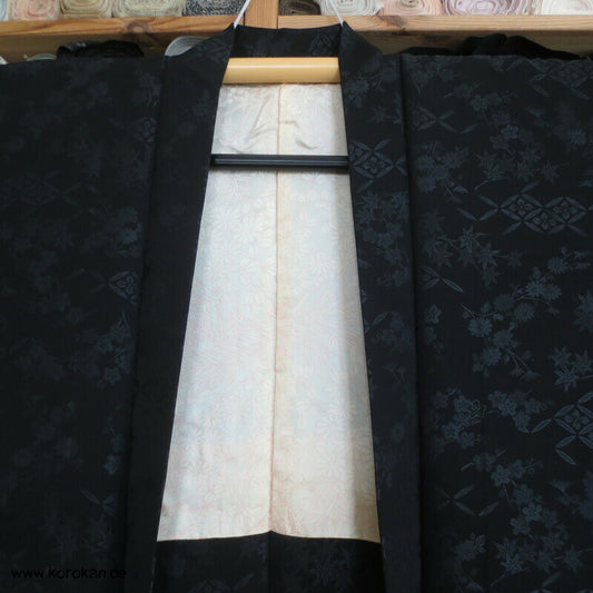 Shippo mit Mustern Haori Kimono Jacke