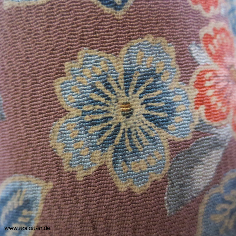 Mille Fleur auf Zweigen Komon Kimono