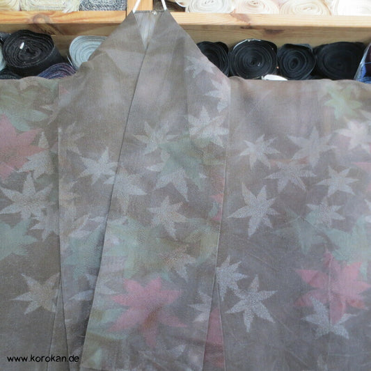 wilder Wald Hitoe Kimono