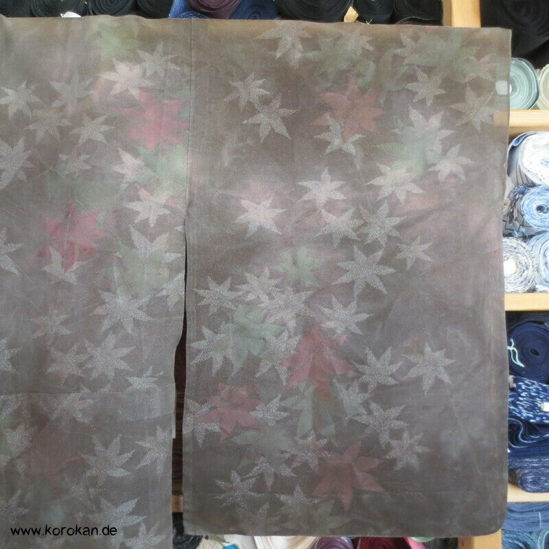 wilder Wald Hitoe Kimono