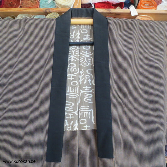 dick gepolsterte Hanten Kimono Jacke, warm und bequem