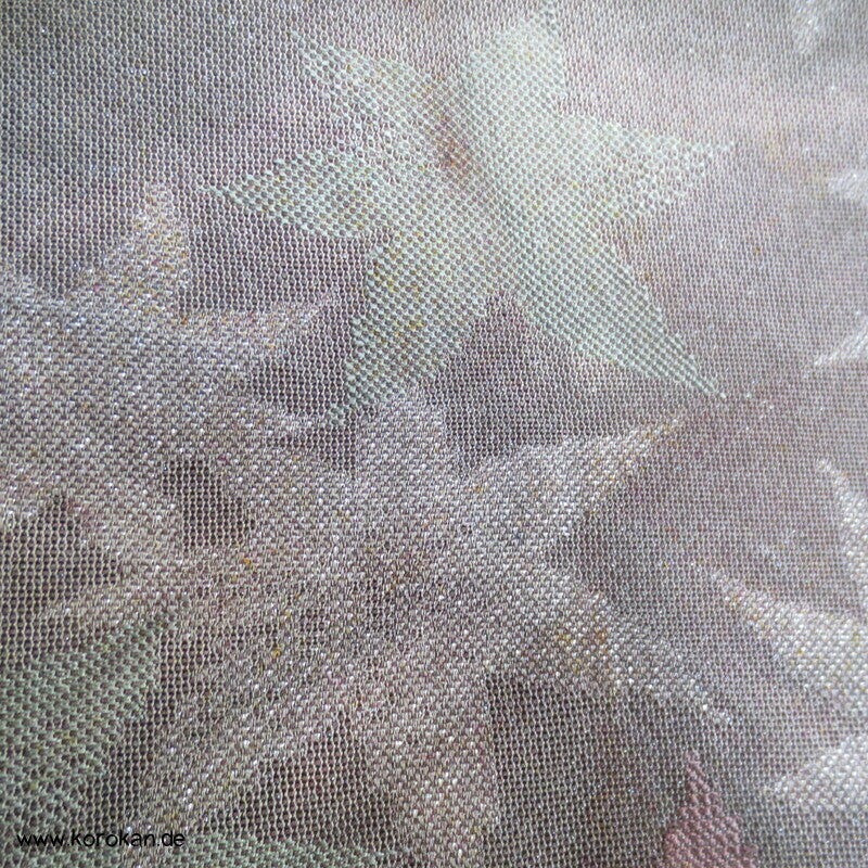 wilder Wald Hitoe Kimono