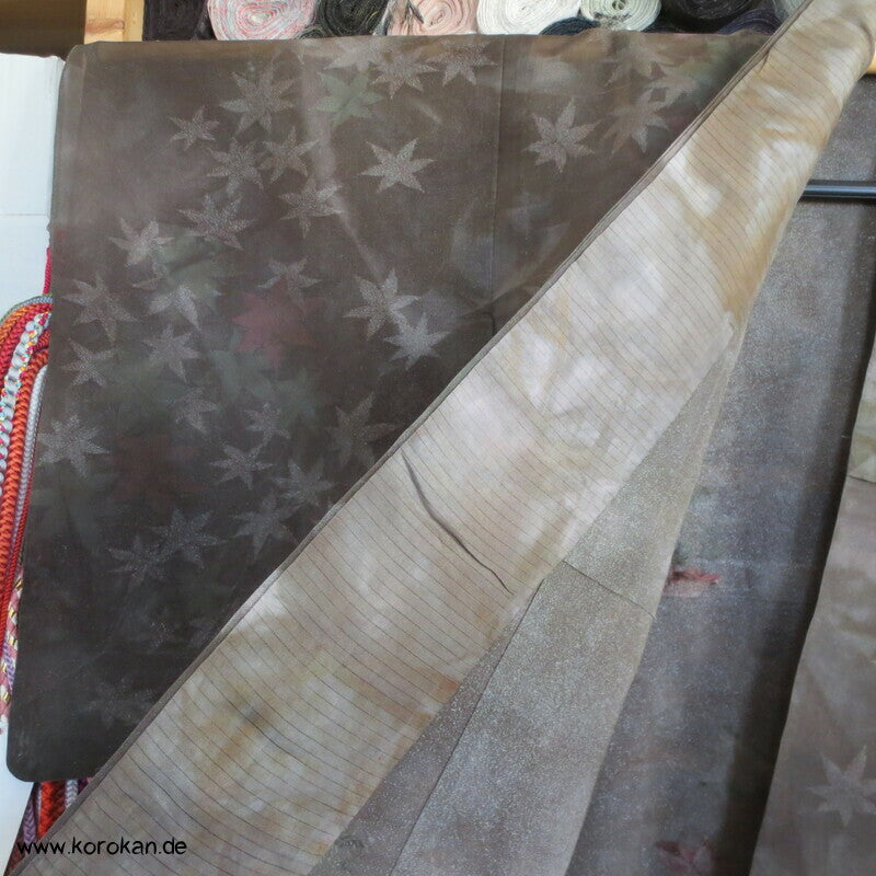 wilder Wald Hitoe Kimono
