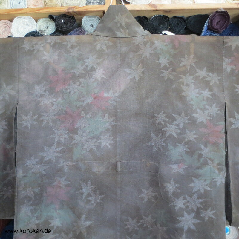 wilder Wald Hitoe Kimono