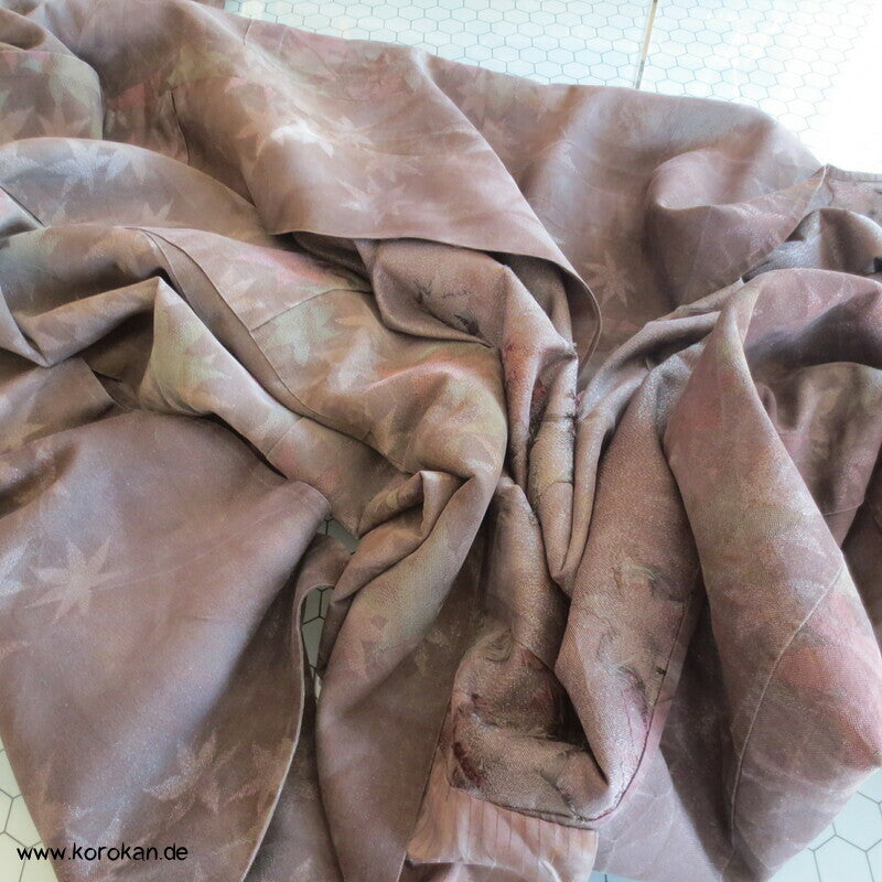 wilder Wald Hitoe Kimono