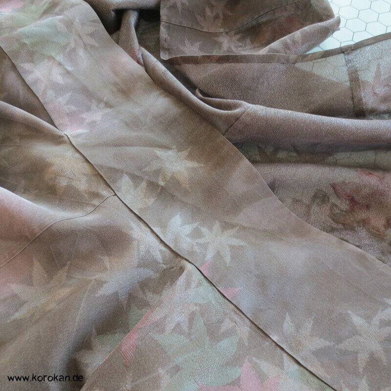wilder Wald Hitoe Kimono