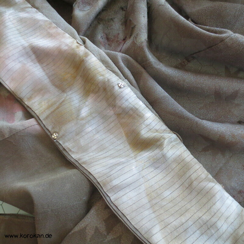 wilder Wald Hitoe Kimono