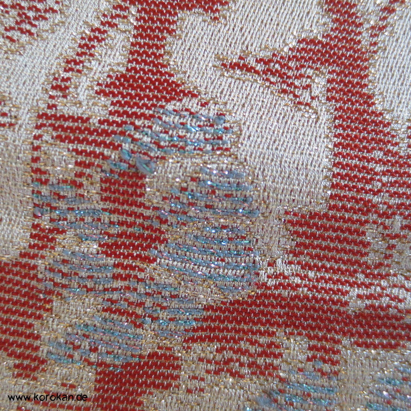 Gräser Lurex - Urushi Kimono Araihari