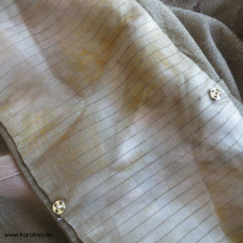 wilder Wald Hitoe Kimono
