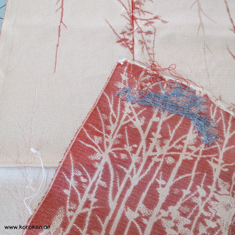 Gräser Lurex - Urushi Kimono Araihari