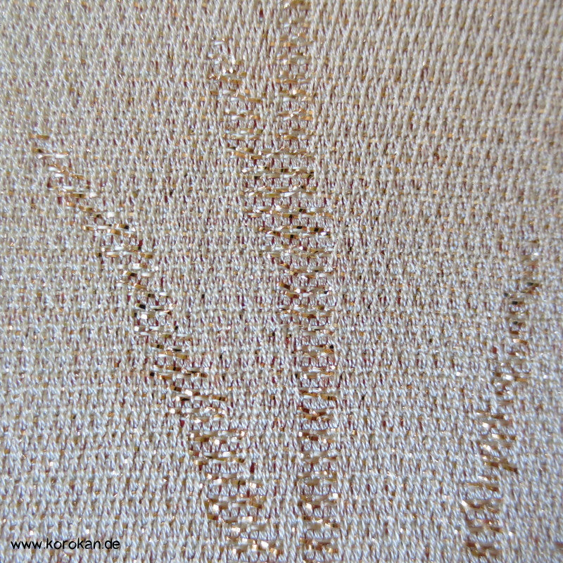 Gräser Lurex - Urushi Kimono Araihari