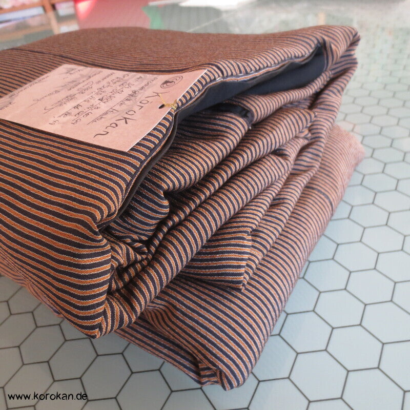 dick gepolsterte Hanten Kimono Jacke, warm und bequem