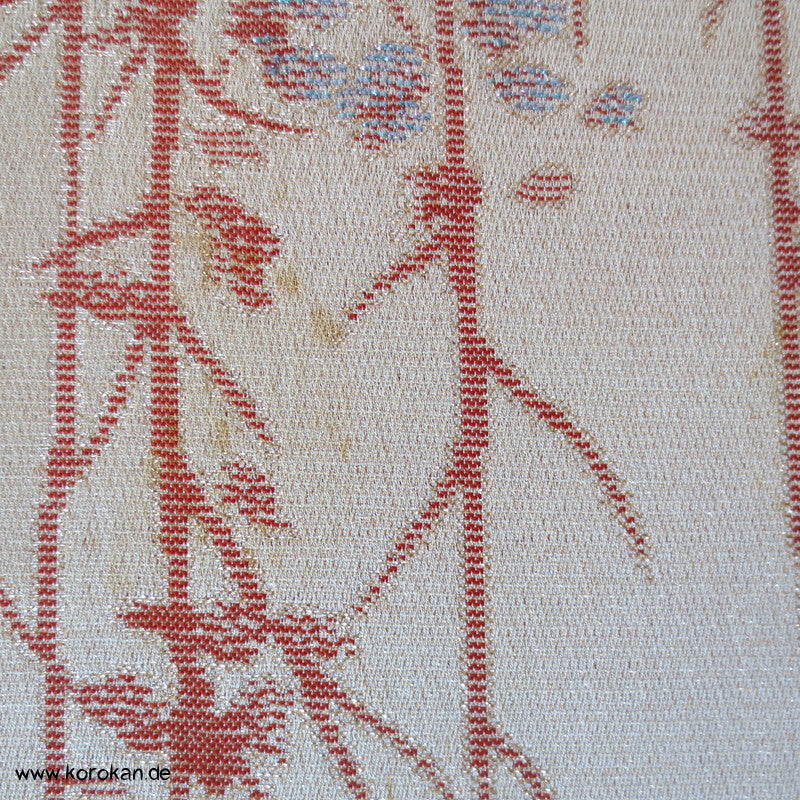 Gräser Lurex - Urushi Kimono Araihari