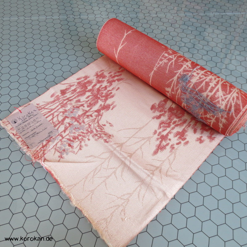 Gräser Lurex - Urushi Kimono Araihari
