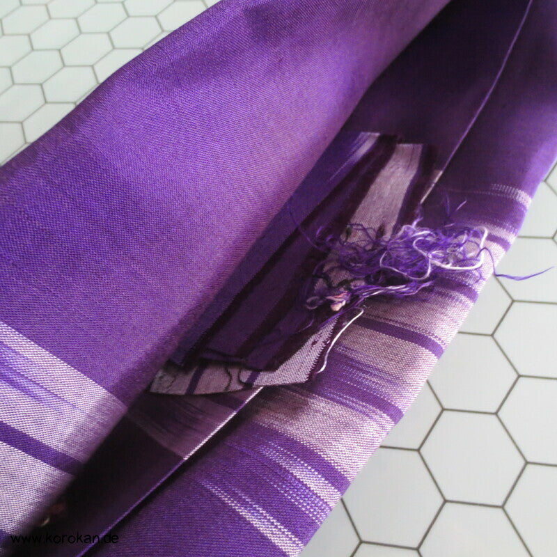 Murasaki Arrow Meisen Seiden Araihari