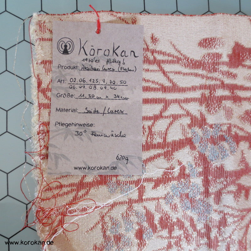 Gräser Lurex - Urushi Kimono Araihari