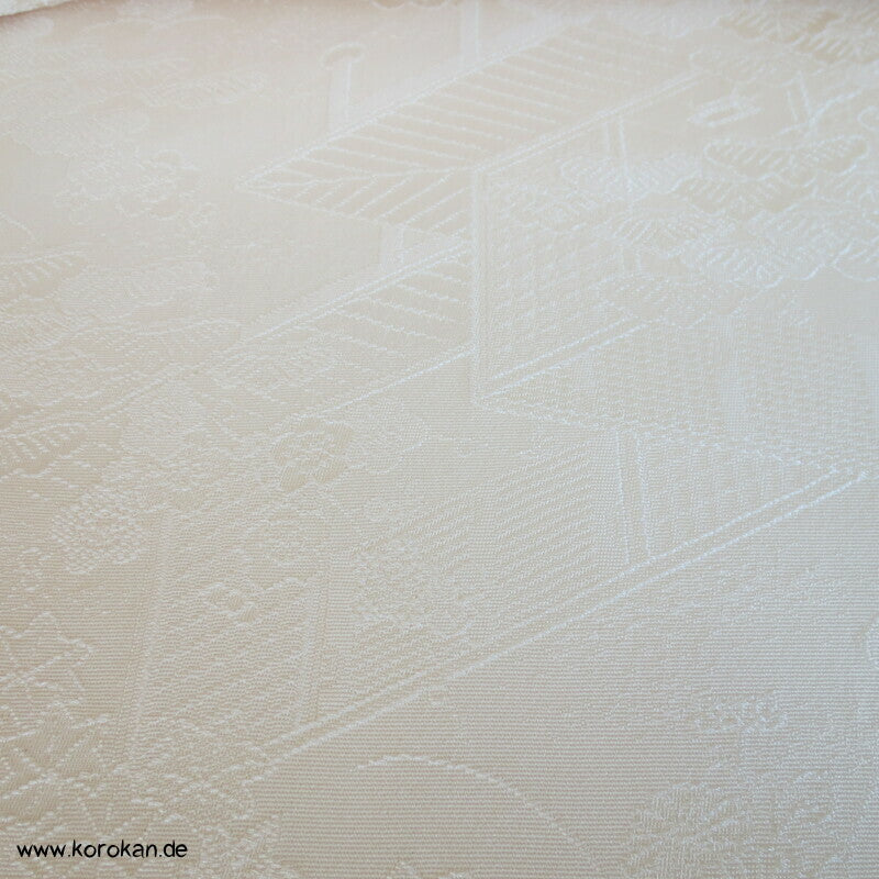 Kakeshita / Shiromuku Seiden Tanmono für Hochzeitskimono