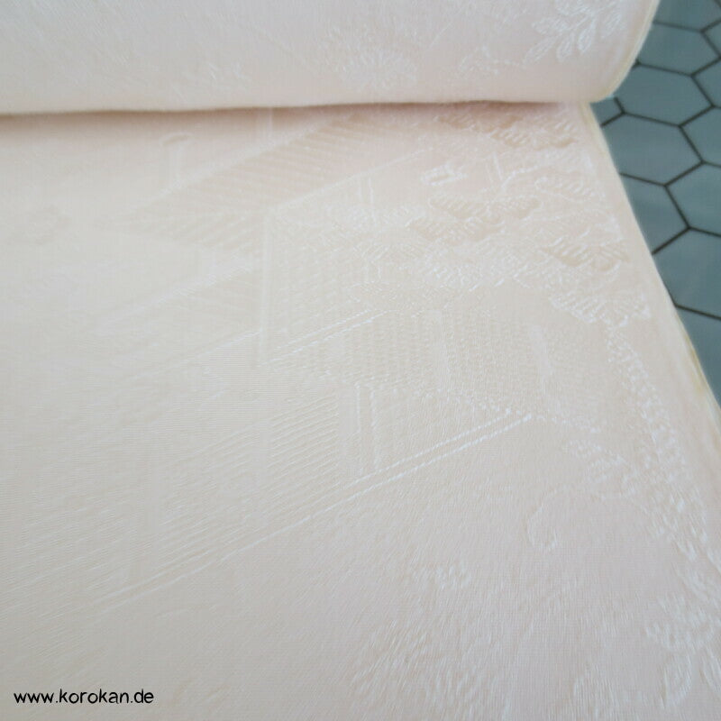 Kakeshita / Shiromuku Seiden Tanmono für Hochzeitskimono