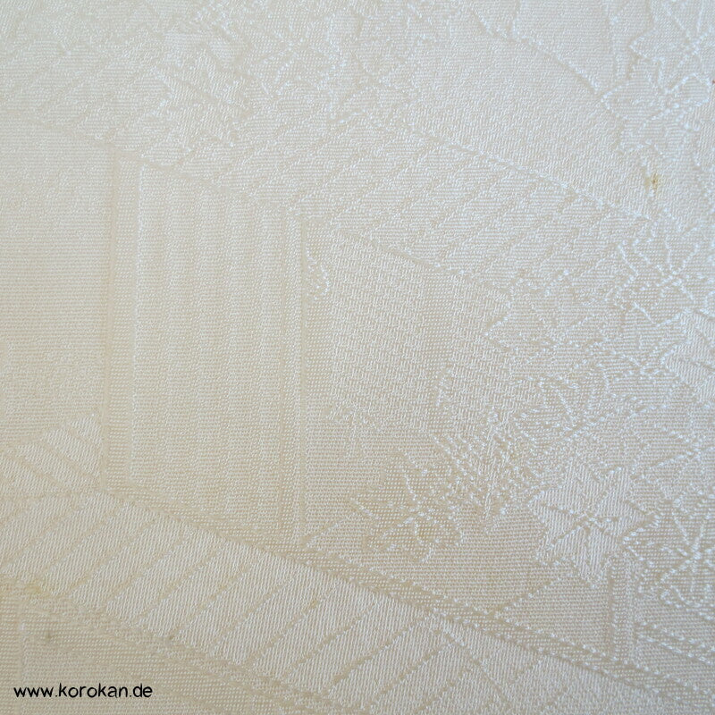 Kakeshita / Shiromuku Seiden Tanmono für Hochzeitskimono